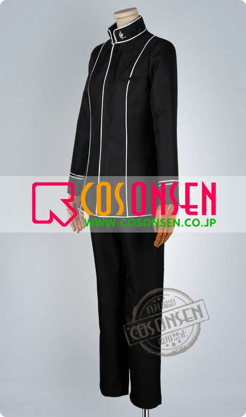 学園K　葦中学園高校　赤部制服　コスプレ衣装